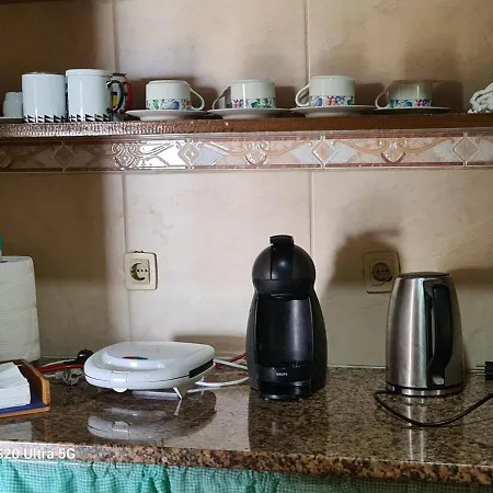 Habitación en casa particular Al Luso Brasileiro