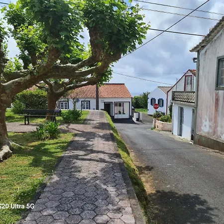 Habitación en casa particular Al Luso Brasileiro