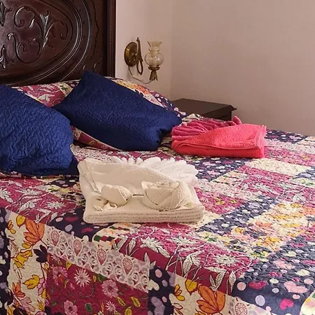 Al Luso Brasileiro Habitación en casa particular
