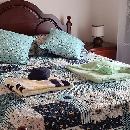 Al Luso Brasileiro Privatunterkunft