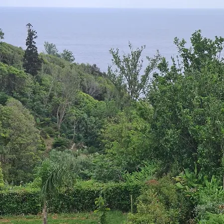 Habitación en casa particular Al Luso Brasileiro Lajes das Flores