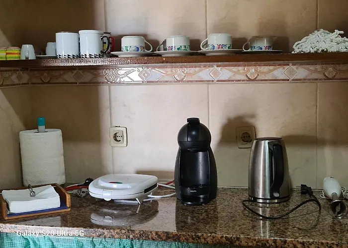 Homestay Al Luso Brasileiro