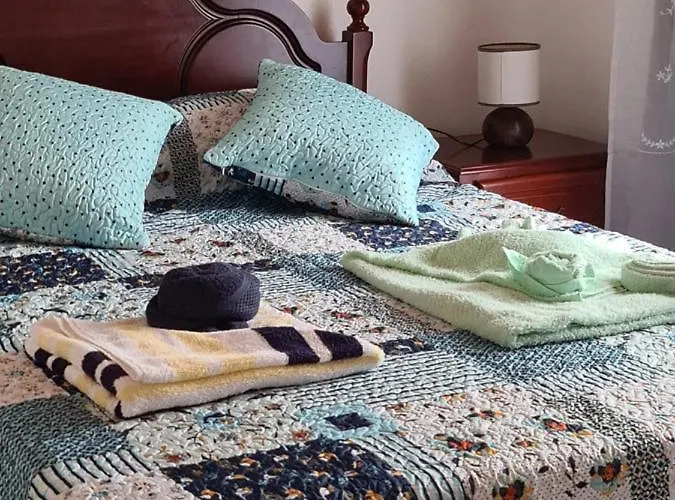 Al Luso Brasileiro Homestay